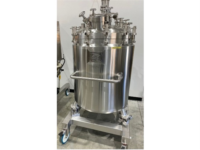 7481 Feldmeier 140g 316L Stainless Steel Kettle